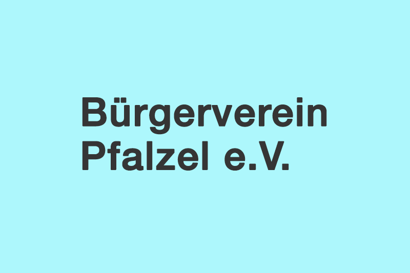 Bürgerverein Pfalzel e.V.